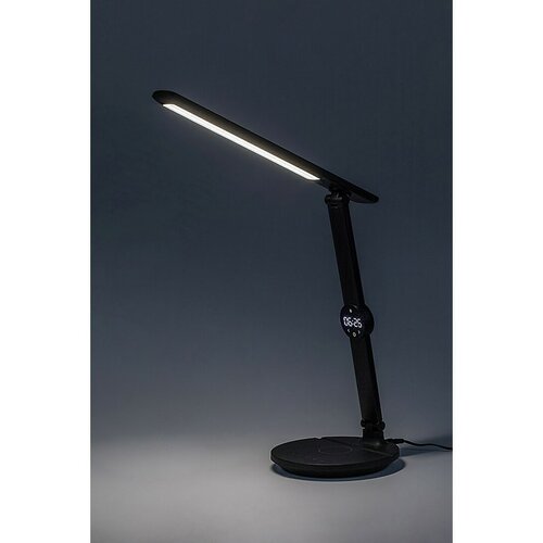 Rabalux 74198 smart lampa stołowa LED Isak, czarny