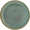 Altom porcelán desszert tál Reactive Sage, 20,5 cm