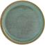 Altom Porcelanowy talerz deserowy Reactive Sage,20,5 cm