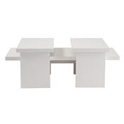 Couchtisch Sanctuary Wood White