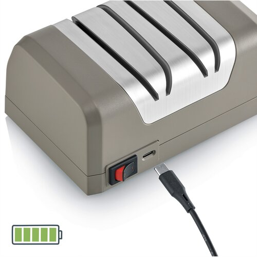Graef SG 820 elektrický brúska nožov
