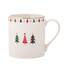 Altom porcelán bögre Modern Tree 350 ml