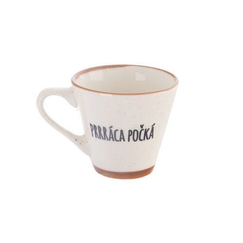 Orion porcelanska skodelica Statok konj, 0,07 l