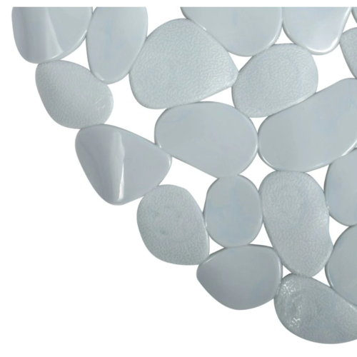 Spirella Suport antiderapant pentru cadă GALETS, gri, 99 x 39 cm