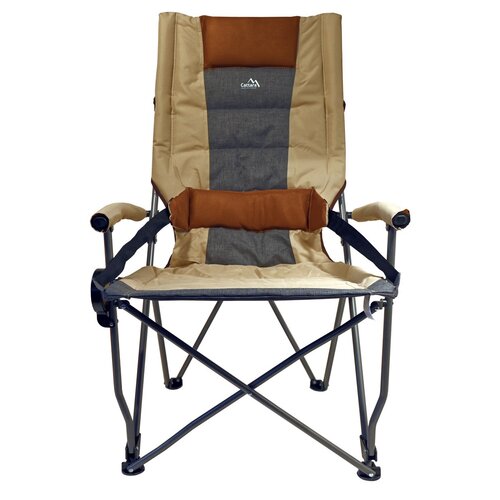 Cattara 13468 Camping Klappstuhl Grant, beige