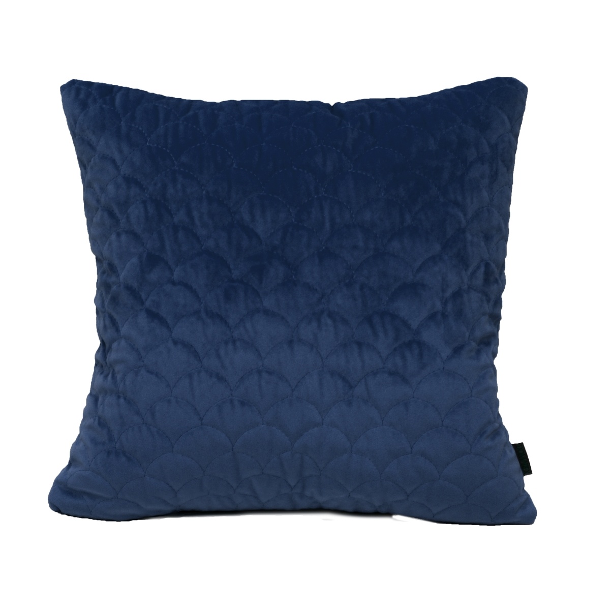 Domarex Obliečka na vankúšik Elite Velvet modrá, 45 x 45 cm