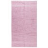 Ručník Olivia světle růžová, 50 x 70 cm