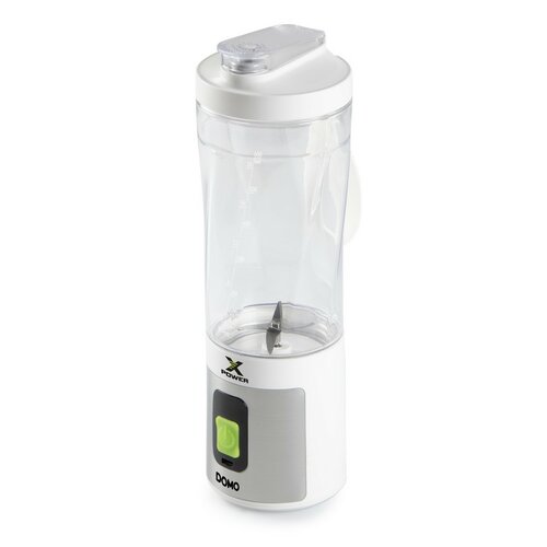 DOMO DO752BL aku smoothie mixér X-Power to go