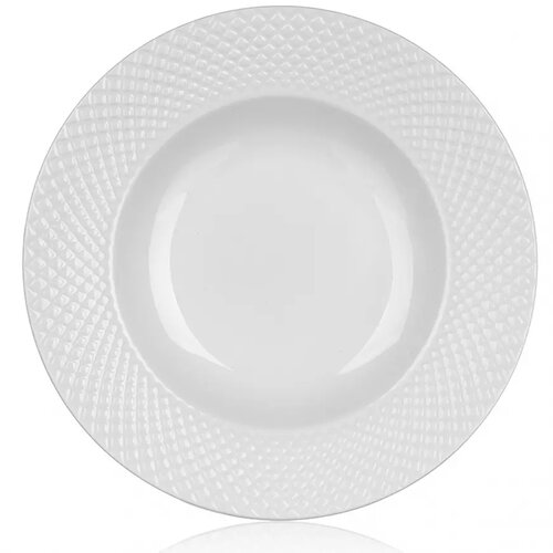 Banquet Talerz głęboki DIAMOND LINE, 22,2  cm