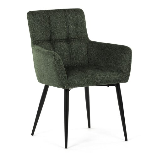 Set de scaune de sufragerie DCH-P3146 GRN2, 2 buc.