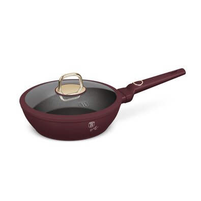 BerlingerHaus Hluboká pánev s poklicí Leonardo 24 cm