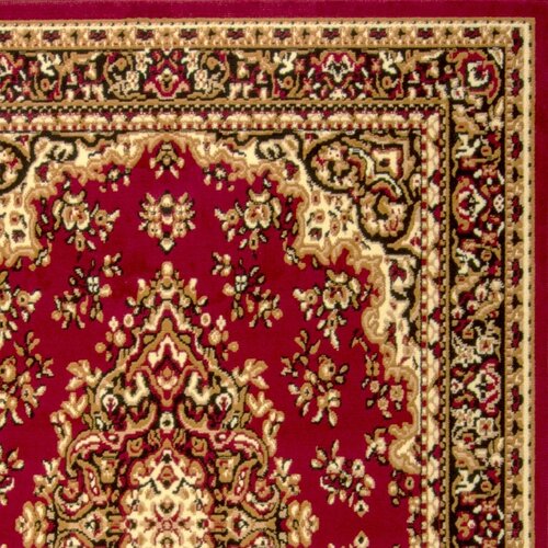 Teppich Samira 12001 Rot, 160 x 225 cm