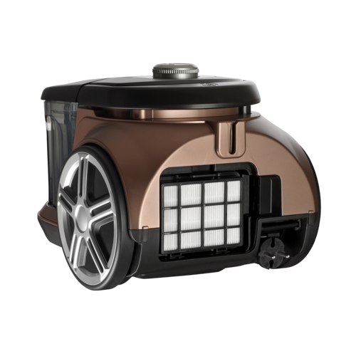 Concept VP5240n porzsák nélküli porszívó 4ARADICAL Pet Expert, 800 W