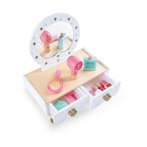 Hape Măsuța mea cosmetică stilată