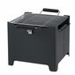 Tepro 1142 Gril Chill&Grill Cube, antracit, 54 x 36 x 35 cm