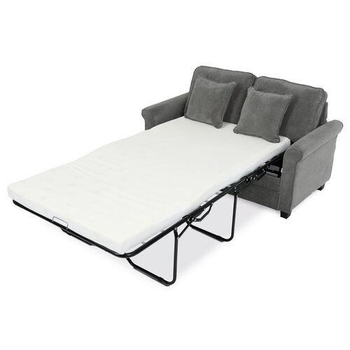 Dvoumístná pohovka ASB-4170 GREY2, manžestr, šedá