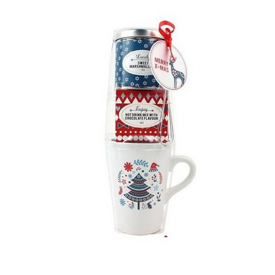 Vianočný hrnček s prekvapením Christmas Tree