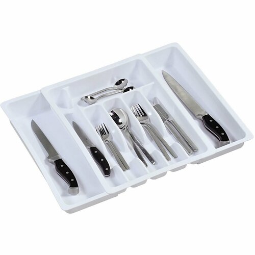 Kesper 30086 Dulap variabil, 6 sau 8 sertare, alb
