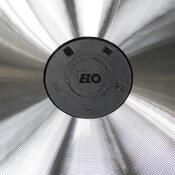 Elo 82840 Basic Bräter mit Glasdeckel und Aromagriff Raffinesse 40 x 26 cm