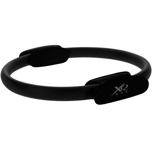 XQ Max edzőgyűrű Pilates-hez, fekete, 35 cm