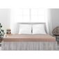 4Home jersey простирадло Ideal горіховий, 90 x 200 см