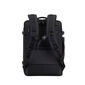 Riva Case 8461 Reise-Laptop-Rucksack 17,3", schwarz