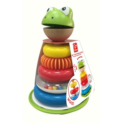 Hape Stapelfrosch, 12 x 18 cm