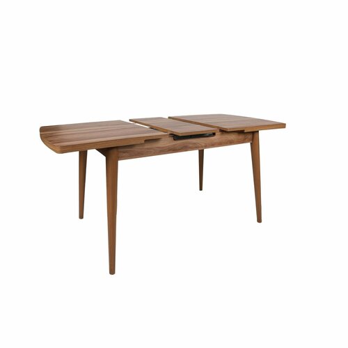 Ausziehbarer Esstisch Inci Walnut