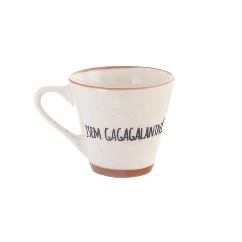 Orion porcelanska skodelica Statek husa, 0,07 l