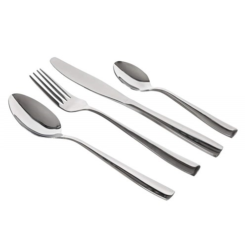 Banquet 24-delni set nerjavečih jedilnih priborovGRACE