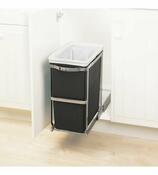Simplehuman Vestavný odpadkový koš, 30 l