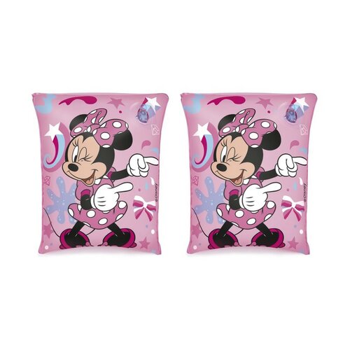 Bestway Napihljivi rokavčki Minnie, 23 x 15 cm