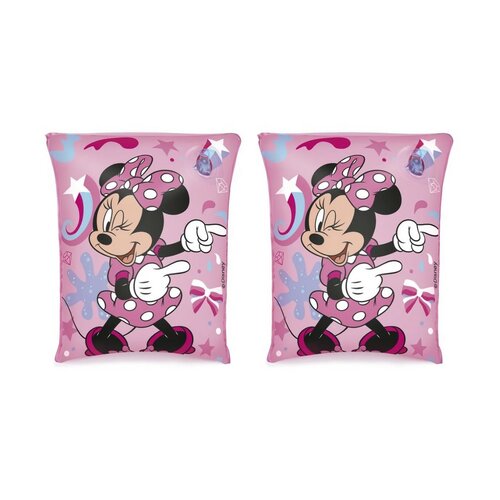 Bestway Napihljivi rokavi Minnie, 23 x 15 cm