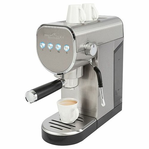 ProfiCook ES-KA 1265 eszpresszó 2in1, 20 BAR