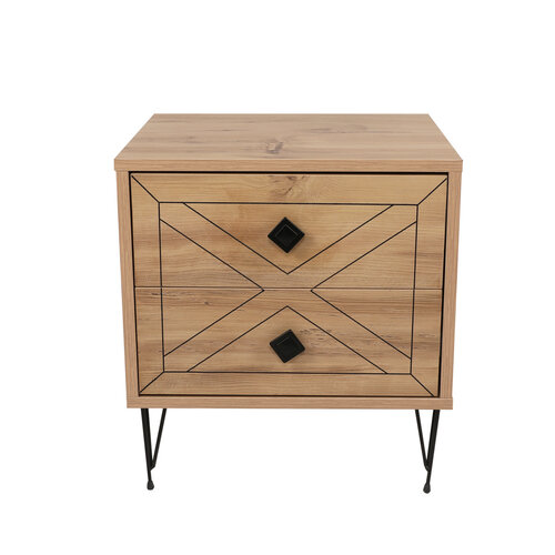Nočný stolík Luna Pine