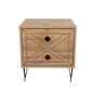 Stolik nocny Luna Pine
