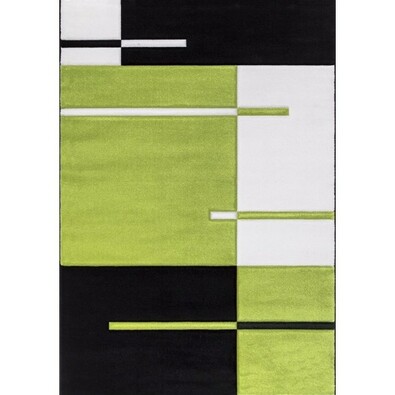 Dywan pojedynczy Hawaii 1310 Green, 80 x 150 cm