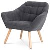 Fotel GREY2, szary