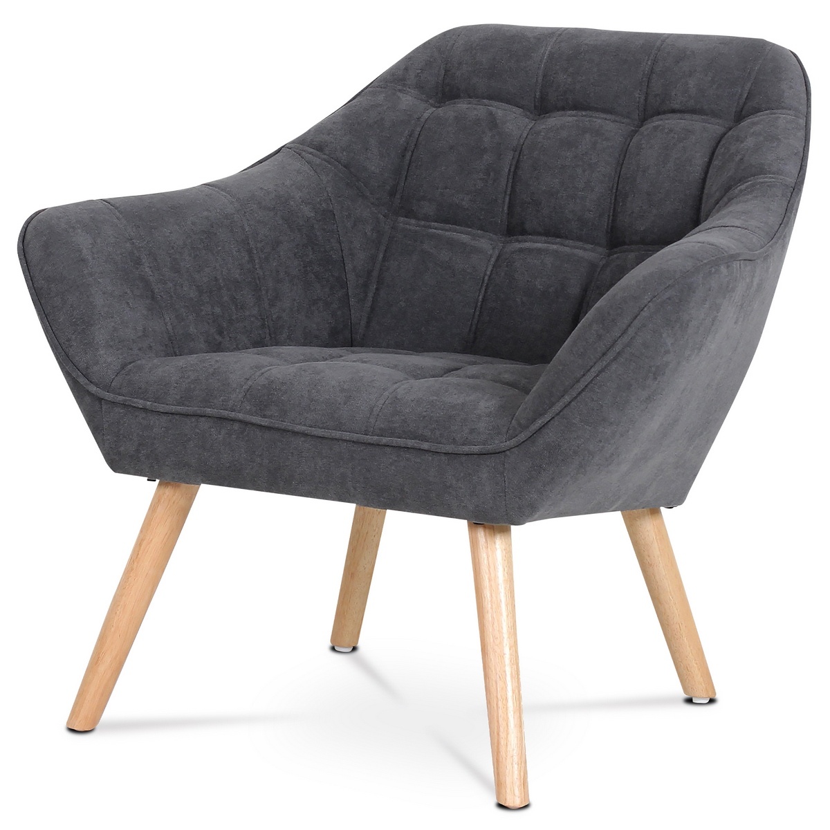 Fotel GREY2, szary