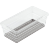 Curver Schubladenorganizer Sistemo, 15 x 5 x 7,5 cm