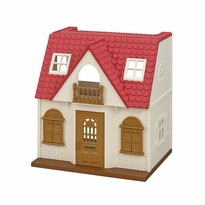 Sylvanian Family Základný dom s červenou strechou Sylvanian Family Základný dom s červenou strechou