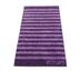 JOOP! uterák Stripes fialový, 50 x 100 cm