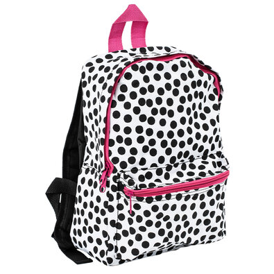 Дитячий рюкзак Cosmic, горошок, 24 x 33 см