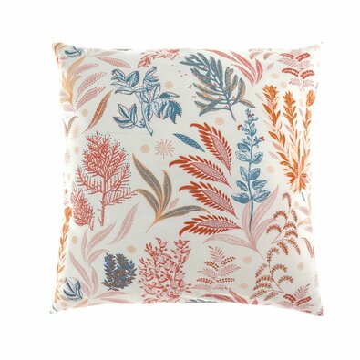 Kvalitex Obliečka na vankúš Coral garden, 40 x 40 cm