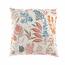 Kvalitex Obliečka na vankúš Coral garden, 40 x 40 cm