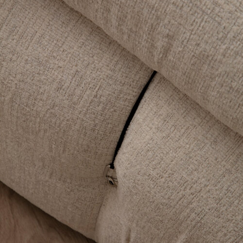 Taburet Bubble Pouffe Cream Bouclette