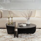 Couchtisch Orion Wood Black