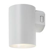 Rabalux 77161 venkovní nástěnné LED svítidlo Urfa, 9W, IP65, bílá