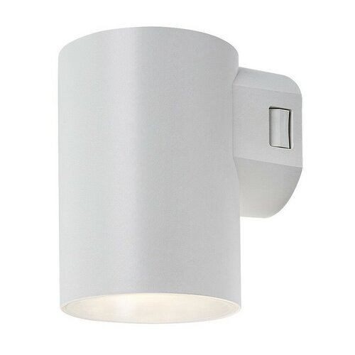 Rabalux 77161 zewnętrzna lampa ścienna LED Urfa, 9 W, IP65, biały