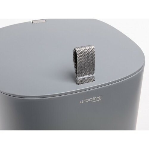 Compostor Bokashi Plastia fără amestec, gri